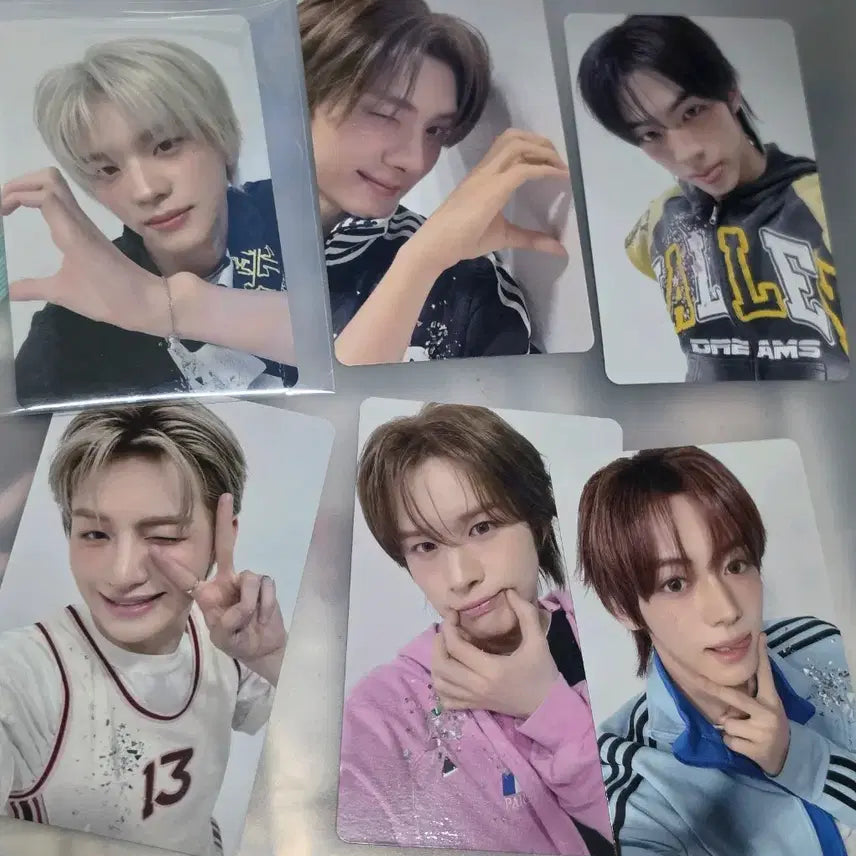 [BUNJANG] TWS Follow Us Tower Records POB Photocard / 투어스 널 따라가 타워레코드 특전 포카 양도