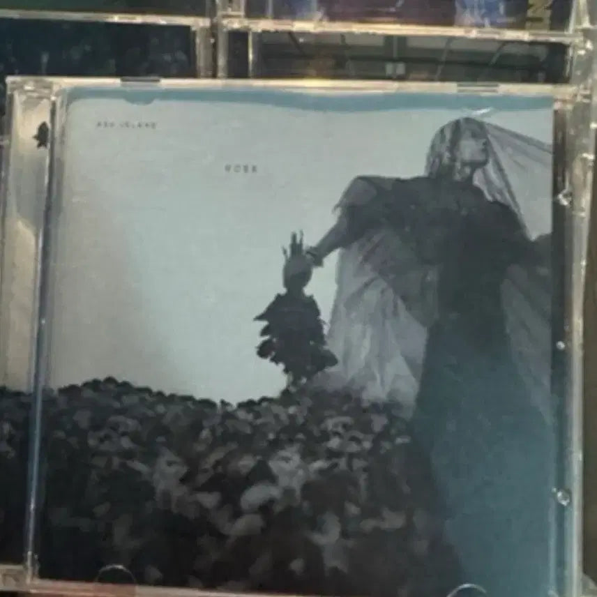 [BUNJANG] Ed Sheeran CD / 애쉬, 시온, 에드시런 cd