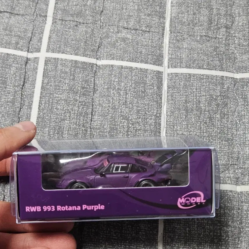 [BUNJANG] 1:64 Scale RWB 993 Rotana Diecast Model / 1:64 1/64 model model RWB 993 로타나 다이캐스트