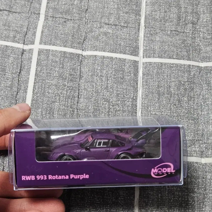 [BUNJANG] 1:64 Scale RWB 993 Rotana Diecast Model / 1:64 1/64 model model RWB 993 로타나 다이캐스트