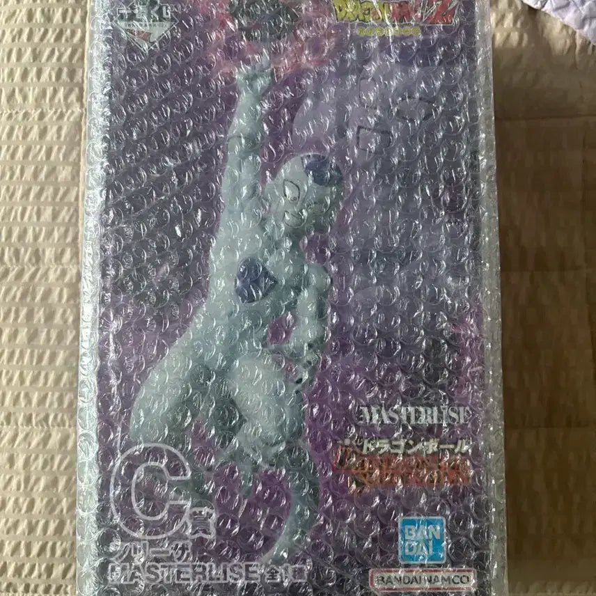 [BUNJANG] Dragon Ball Frieza Figure C Version / 드래곤볼 프리저c상