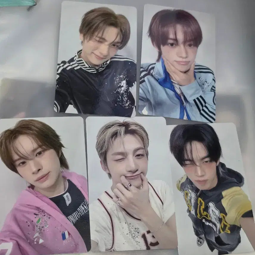 [BUNJANG] TWS Follow My Youth Seungkwan Set / 투어스 널 따라가 츠타야 신유 제외 세트 양도 합니다