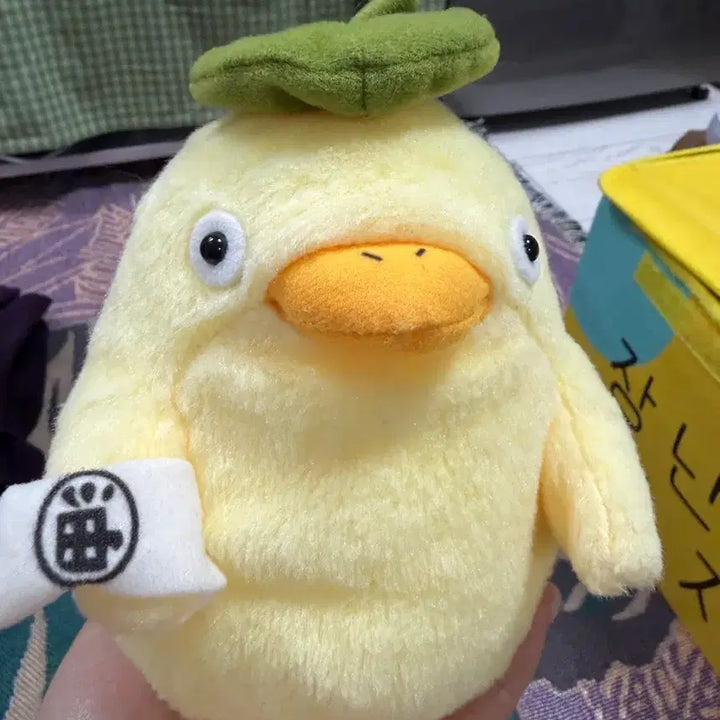 [BUNJANG] Ghibli Ootori-sama Plush Doll / 지브리 센치행 오오토리사마 찰찰이 인형