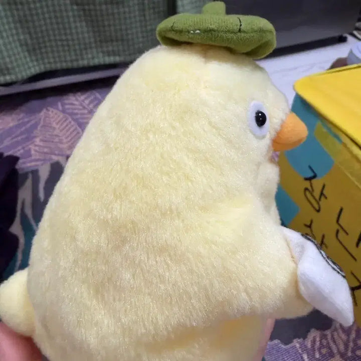 [BUNJANG] Ghibli Ootori-sama Plush Doll / 지브리 센치행 오오토리사마 찰찰이 인형
