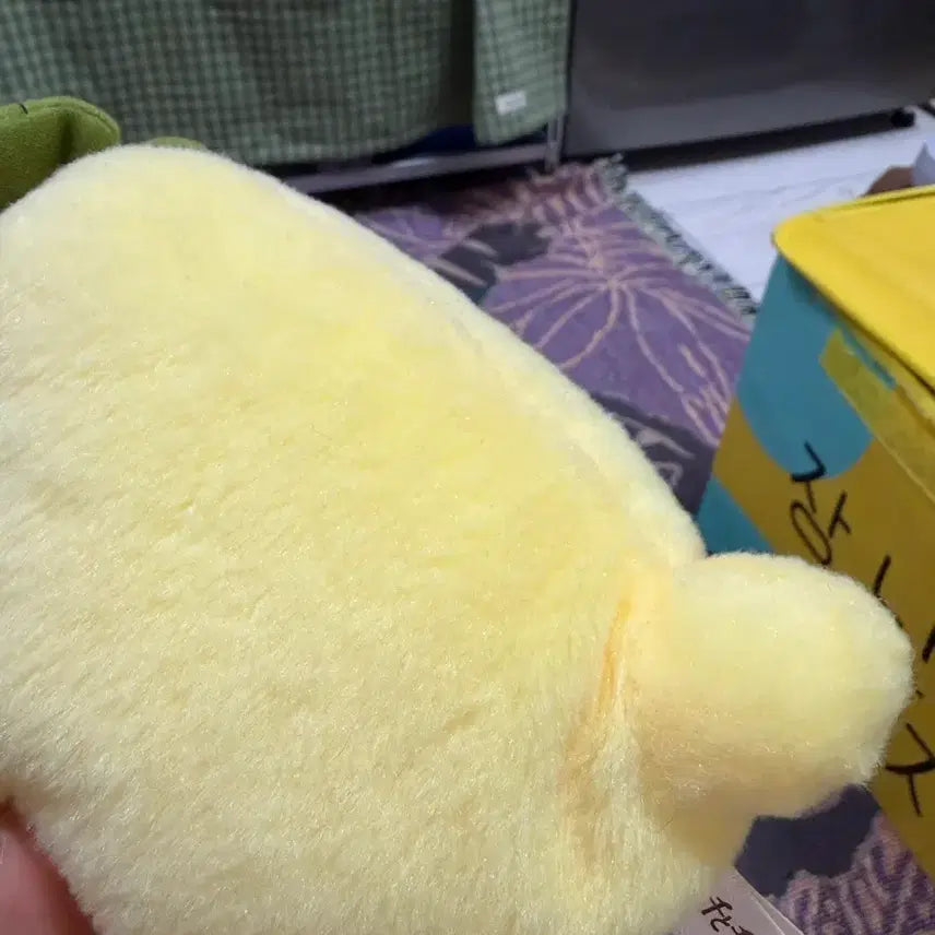 [BUNJANG] Ghibli Ootori-sama Plush Doll / 지브리 센치행 오오토리사마 찰찰이 인형
