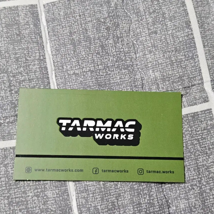 [BUNJANG] Tarmac Works Mercedes-Benz AMG G63 1:64 Scale Diecast Model / 1:64 1/64 타막웍스 벤츠 AMG G63 다이캐스트