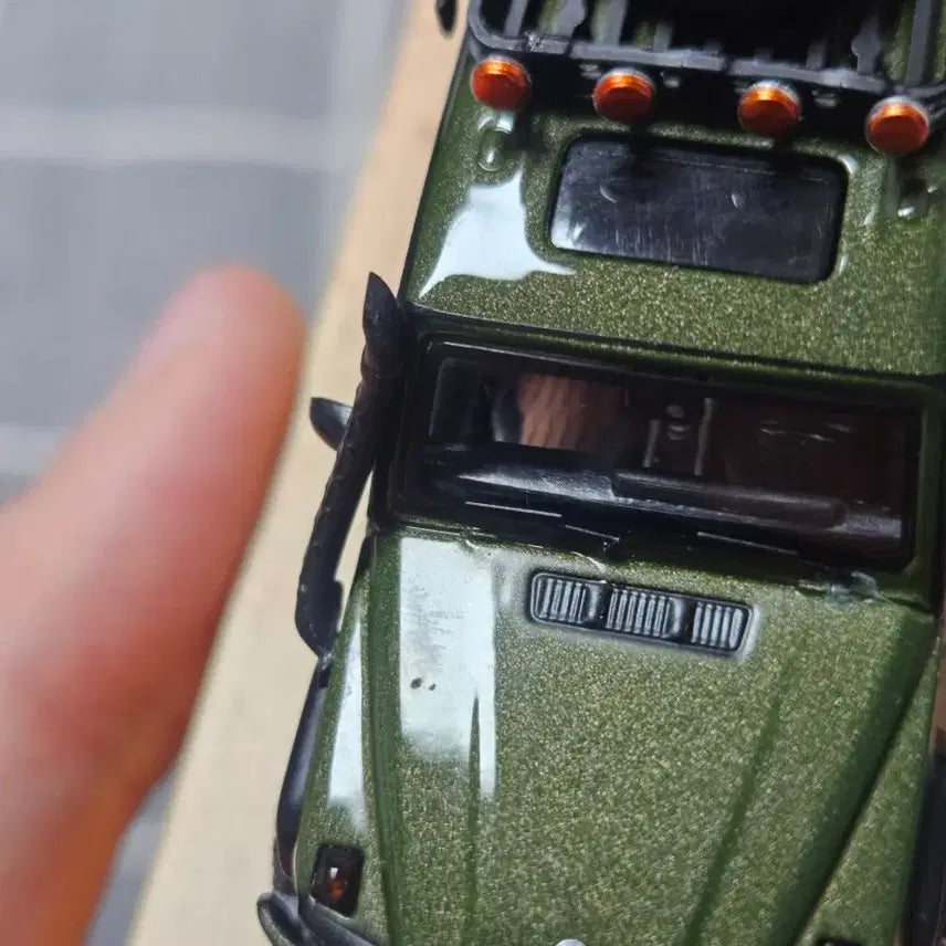 [BUNJANG] Tarmac Works Mercedes-Benz AMG G63 1:64 Scale Diecast Model / 1:64 1/64 타막웍스 벤츠 AMG G63 다이캐스트