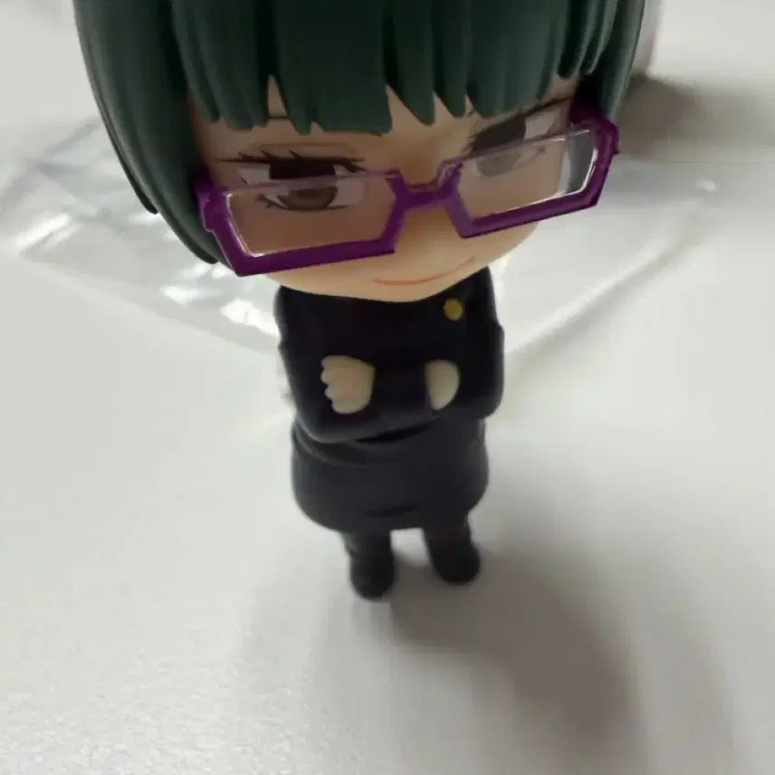 [BUNJANG] Jujutsu Kaisen Maki Zenin Surprise Nendoroid Mini Figure / 주술회전 젠인 마키 서프라이즈 미니 넨도로이드