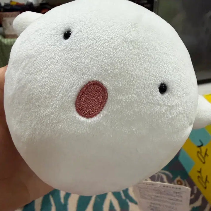 [BUNJANG] Studio Ghibli Warawara Doll / 지브리 그어살 와라와라 인형