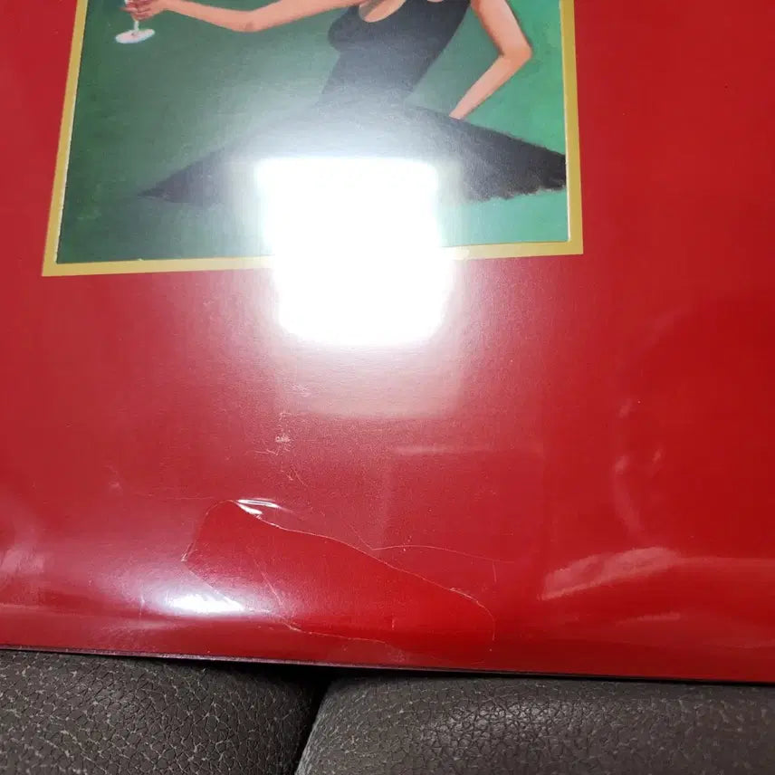 [BUNJANG] Kanye West My Beautiful Dark Twisted Fantasy 3LP Limited Edition / 칸예 웨스트 My Beautiful Dark Twisted Fantasy