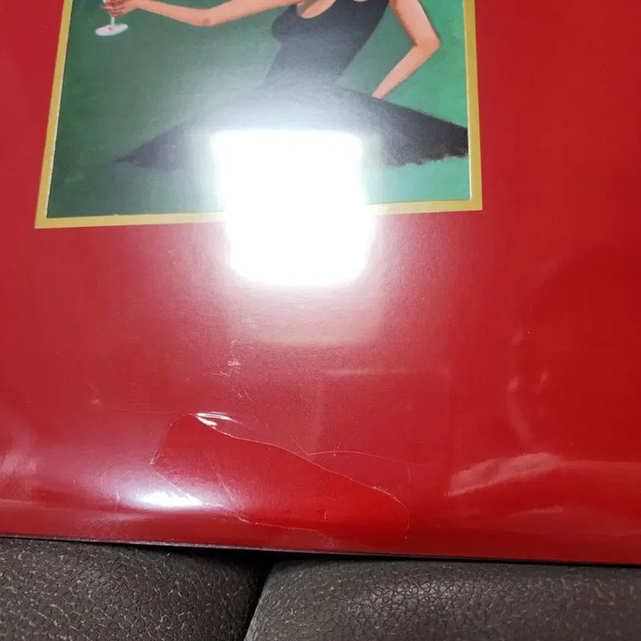 [BUNJANG] Kanye West My Beautiful Dark Twisted Fantasy 3LP Limited Edition / 칸예 웨스트 My Beautiful Dark Twisted Fantasy