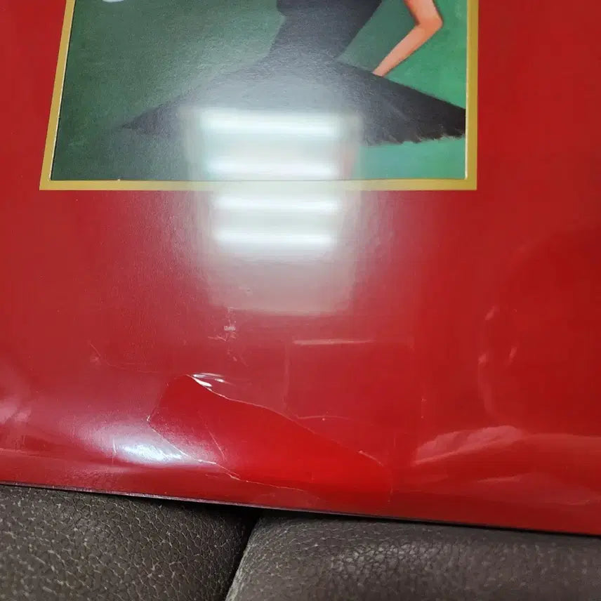 [BUNJANG] Kanye West My Beautiful Dark Twisted Fantasy 3LP Limited Edition / 칸예 웨스트 My Beautiful Dark Twisted Fantasy