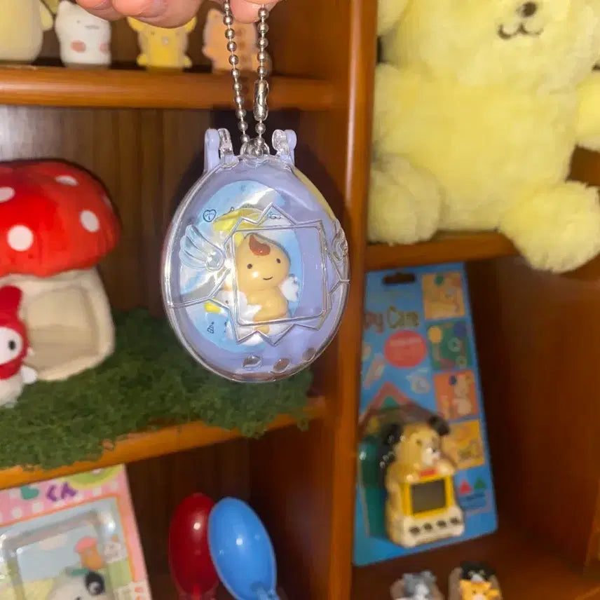 [BUNJANG] Tamagotchi Tenshichi Angel Kuriten (1996-1997) / 초레어!일본 1996 1997 고전 다마고치 텐시치 엔젤 쿠리텐