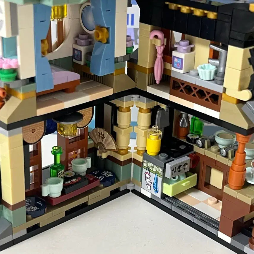 [BUNJANG] LOZ Mini Blocks Set / loz미니블럭 레고