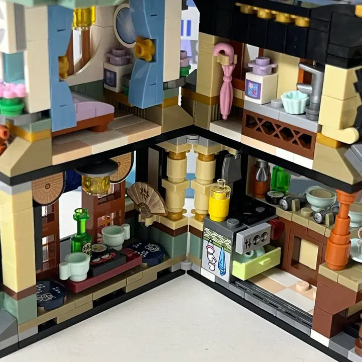 [BUNJANG] LOZ Mini Blocks Set / loz미니블럭 레고
