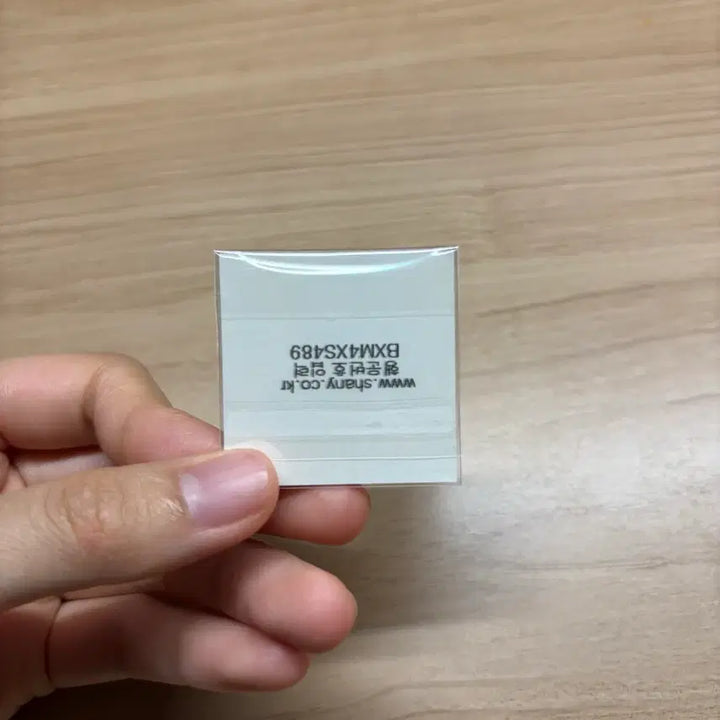 [BUNJANG] Shani Keroro Ttaruru Sticker / 케로로 [샤니] 띠부씰 타루루
