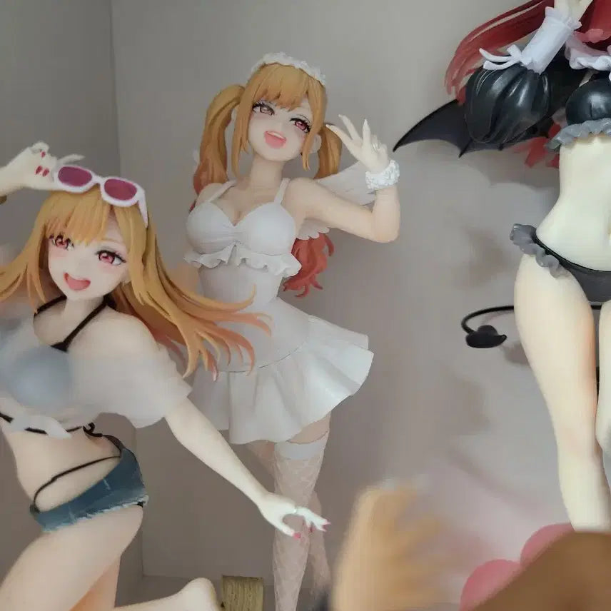[BUNJANG] Marine BiCute Angel Figure / 마린 BiCute 천사 피규어 판매합니다