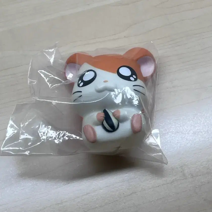 [BUNJANG] Hamtarou Gacha Figure (Sealed) / 햄토리 가챠