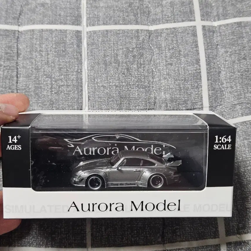 [BUNJANG] Aurora Model RWB 911 1:64 Die-cast Model / 1:64 1/64 오로라모델 RWB 911 다이캐스트