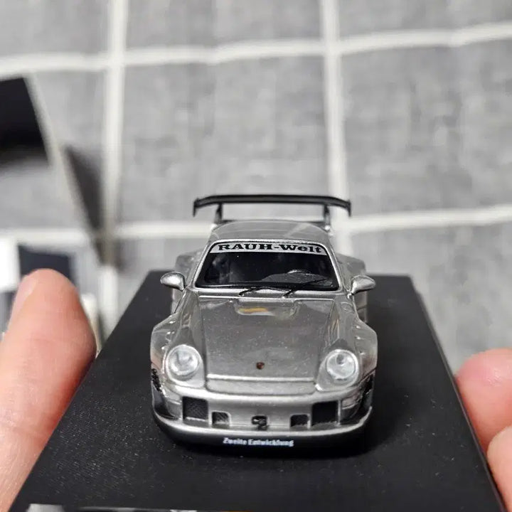 [BUNJANG] Aurora Model RWB 911 1:64 Die-cast Model / 1:64 1/64 오로라모델 RWB 911 다이캐스트