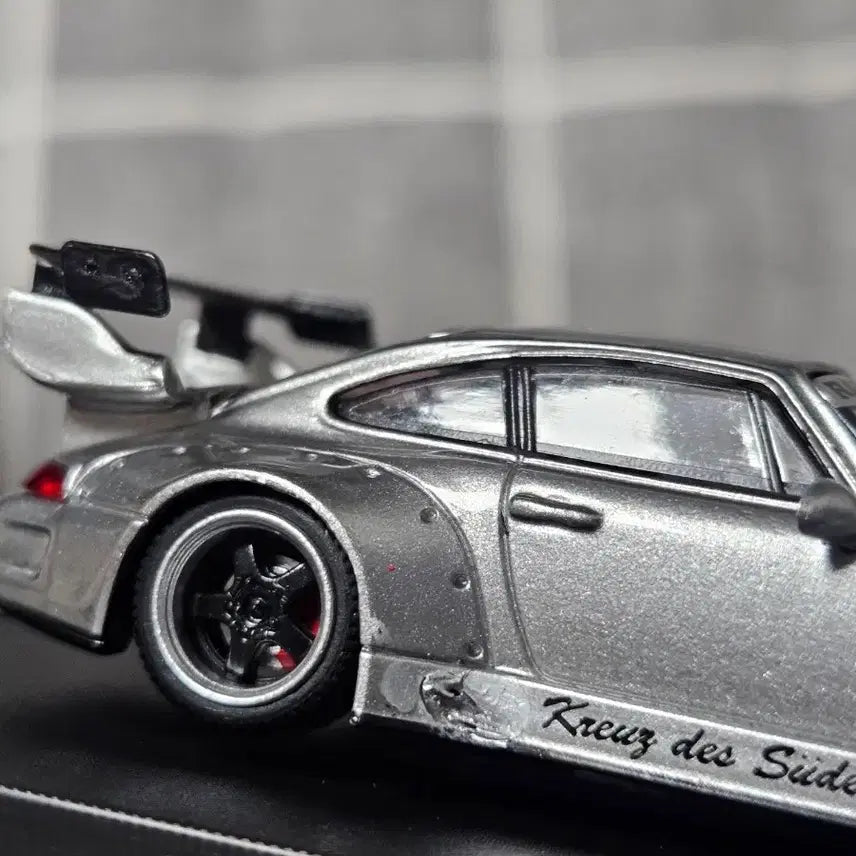 [BUNJANG] Aurora Model RWB 911 1:64 Die-cast Model / 1:64 1/64 오로라모델 RWB 911 다이캐스트