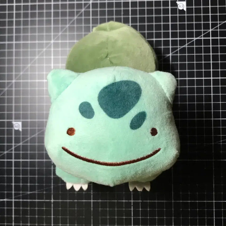 [BUNJANG] Ditto and Bulbasaur 15cm Plush Set / 메타몽 이상해씨 15cm 인형