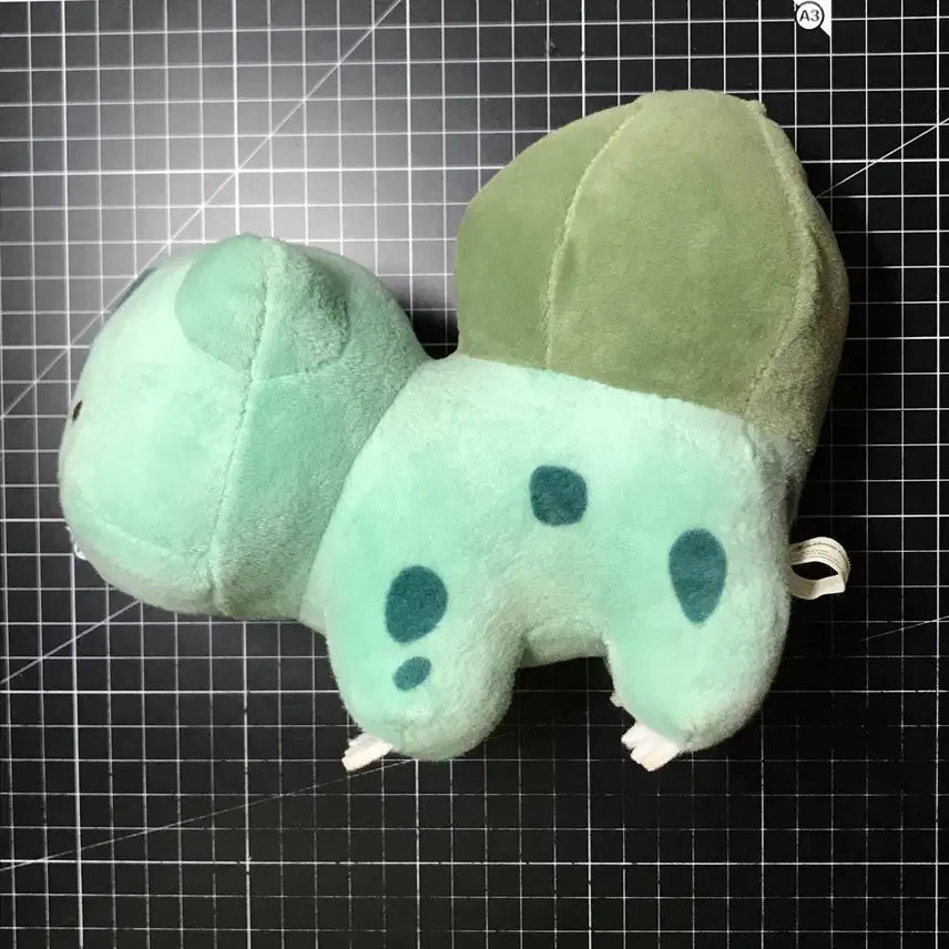 [BUNJANG] Ditto and Bulbasaur 15cm Plush Set / 메타몽 이상해씨 15cm 인형