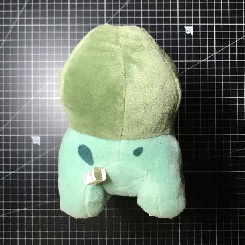[BUNJANG] Ditto and Bulbasaur 15cm Plush Set / 메타몽 이상해씨 15cm 인형