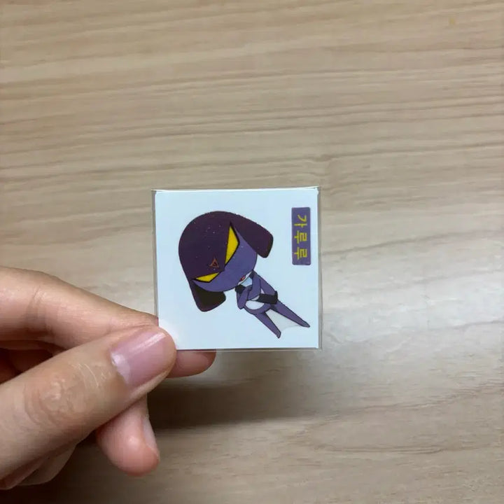 [BUNJANG] Keroro Shani Garuru Sticker / 케로로 [샤니] 가루루 판매