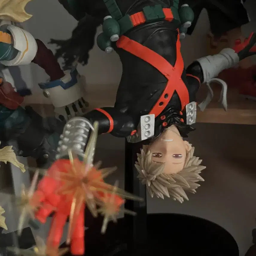 [BUNJANG] Max Factory Katsuki Bakugo Figure / 맥시매틱 바쿠고 택포