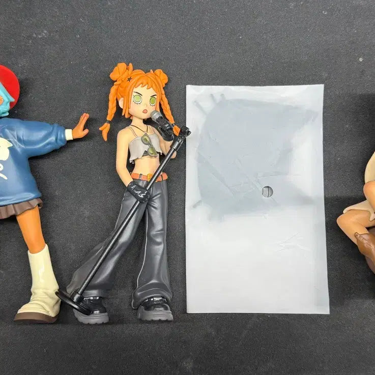 [BUNJANG] Pop Mart Peach Riot Figure Bundle Set / 팝마트) 피치라이엇 일괄