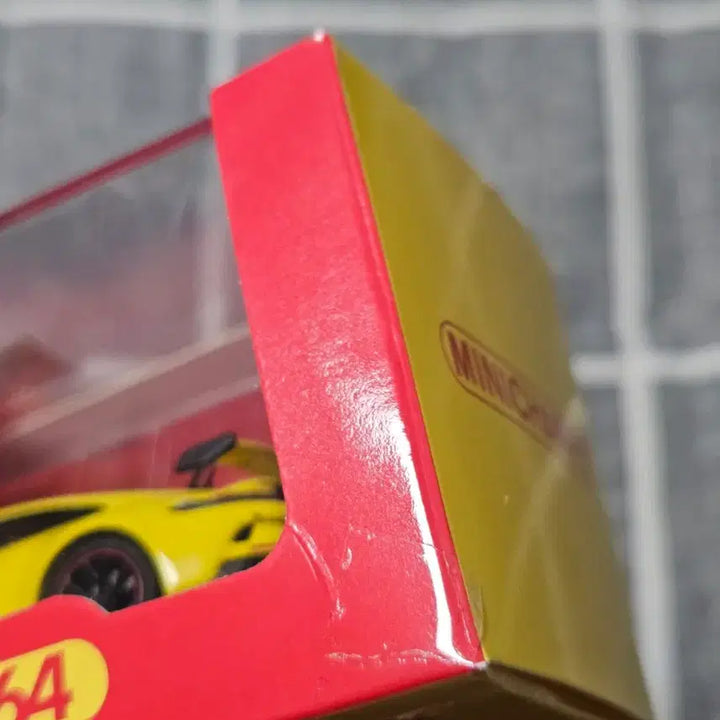 [BUNJANG] Minichamps Porsche 911 GT3 1:64 Scale Die-cast Model / 1:64 1/64 미니챔프 포르쉐 911 GT3 다이캐스트