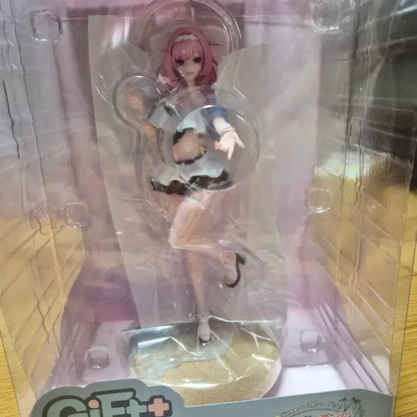 [BUNJANG] Honkai Impact 3rd Elysia Figure / 붕괴3rd 엘리시아 피규어