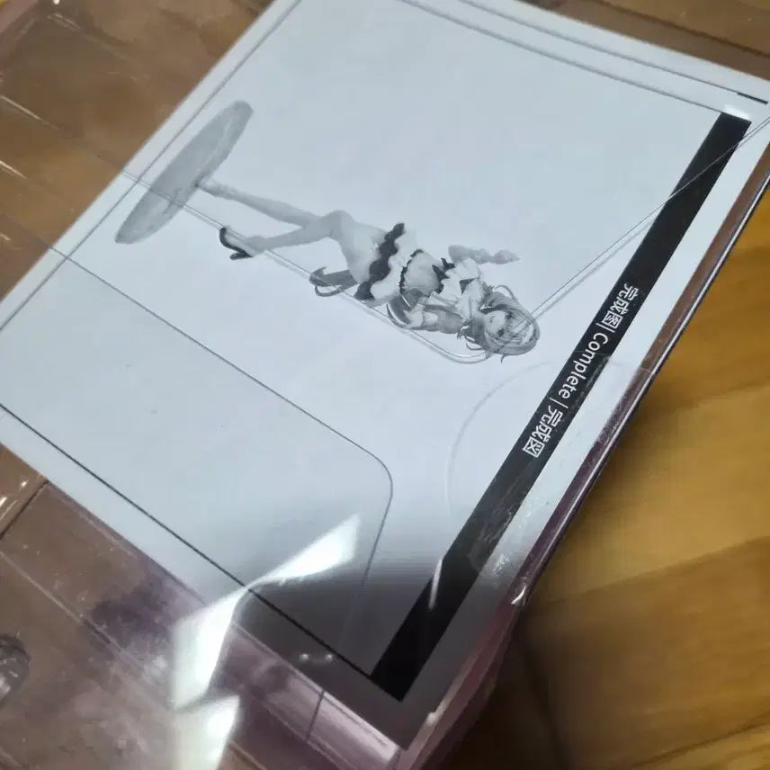 [BUNJANG] Honkai Impact 3rd Elysia Figure / 붕괴3rd 엘리시아 피규어