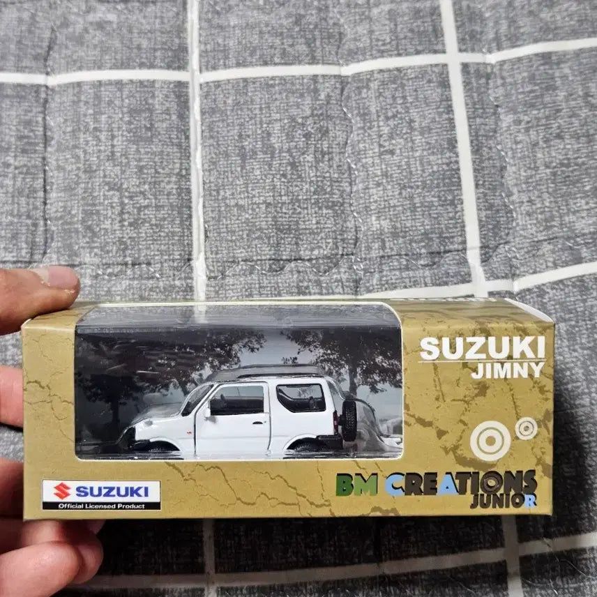 [BUNJANG] BM Creations 1:64 Suzuki Jimny Die-cast / 1:64 1/64 BM CREATIONS 스즈키 짐니 다이캐스트