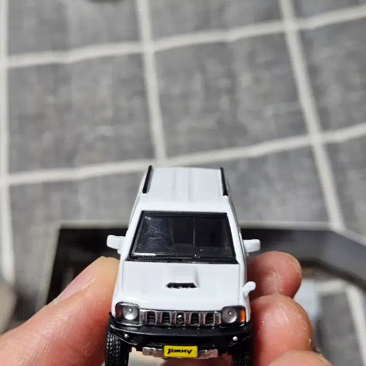 [BUNJANG] BM Creations 1:64 Suzuki Jimny Die-cast / 1:64 1/64 BM CREATIONS 스즈키 짐니 다이캐스트