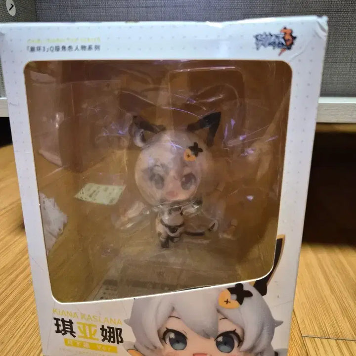 [SOLD OUT] 붕괴3rd 키아나 카스라나 월하묘 피규어