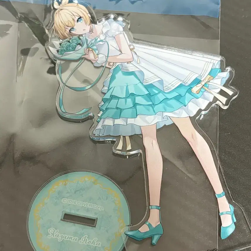 [BUNJANG] Hololive 7th Anniversary Kazama Iroha Acrylic Stand / 홀로라이브 7주년 카자마 이로하 아크릴스탠드