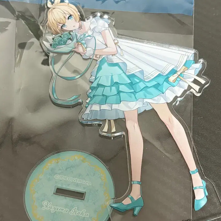 [BUNJANG] Hololive 7th Anniversary Kazama Iroha Acrylic Stand / 홀로라이브 7주년 카자마 이로하 아크릴스탠드