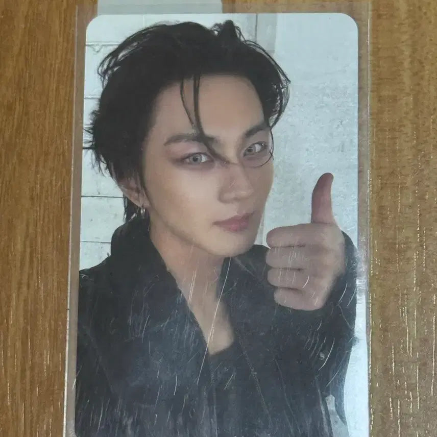 [BUNJANG] ENHYPEN Jungwon Blood Donation Photocard / 엔하이픈 정원 헌혈포카