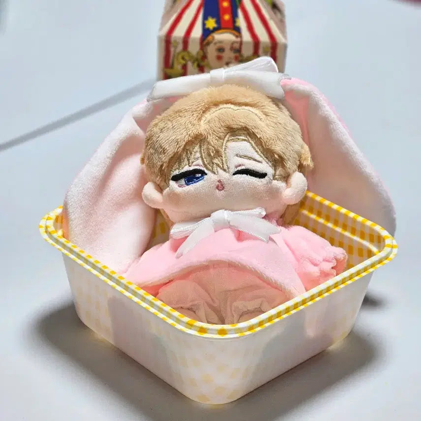 [BUNJANG] 10cm Cotton Doll Clothes / 10cm 솜인형옷