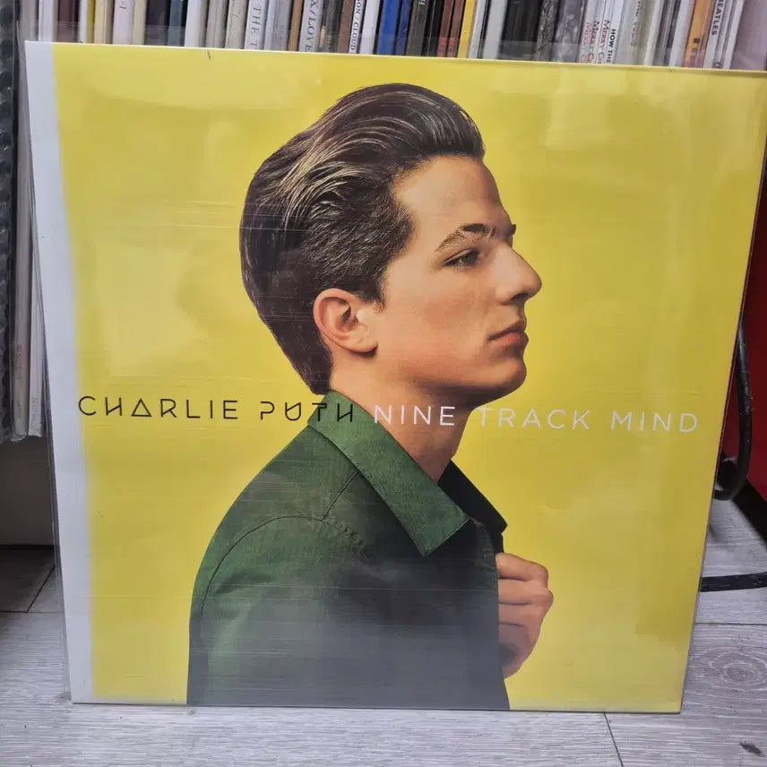 [BUNJANG] Charlie Puth Nine Track Mind LP (Sealed) / LP(미개봉)2016년 찰리 푸스 나인 트랙 마인드 앨범
