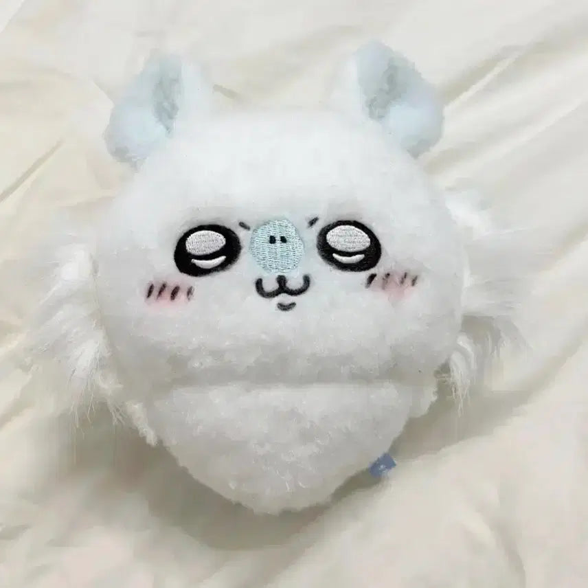 [BUNJANG] Chiikawa Momonga Fuwa Fuwa Howa Howa Plush S Size / 치이카와 모몽가 후와후와 호와호와 누이 S 사이즈