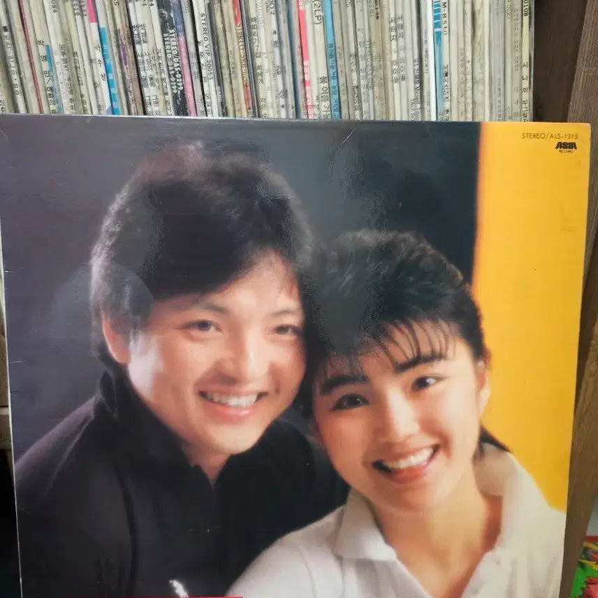 [BUNJANG] Hyunee &amp; Deokhee 85 Exclusive Commemorative Album Vinyl / 현이와 덕이 85 전속기념앨범