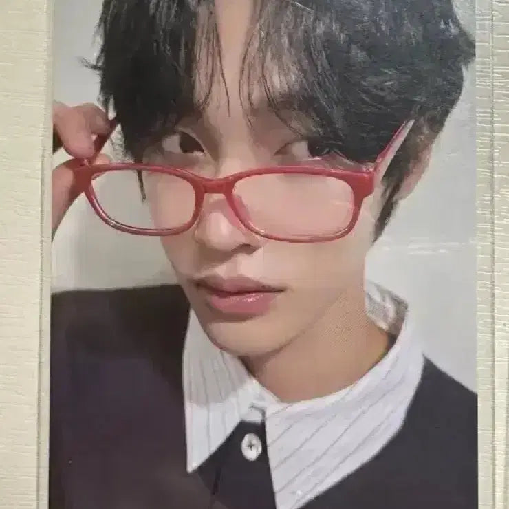 [BUNJANG] RIIZE Wonbin Pop-up SNS Entrance Photocard - Week 1 / 라이즈 원빈 아카이브 팝업 dyd sns 입장포카 1주차