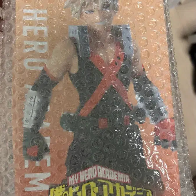 [BUNJANG] Banpresto Katsuki Bakugo My Hero Academia Figure / 반프레스토 바쿠고 피규어