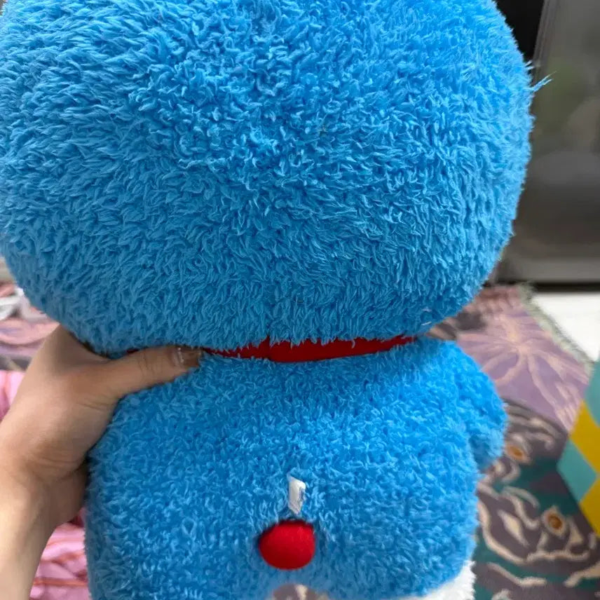 [BUNJANG] Doraemon 40cm Large Plush Doll / 도라에몽 빅 인형 40cm