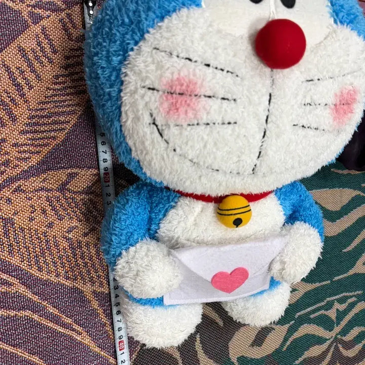 [BUNJANG] Doraemon 40cm Large Plush Doll / 도라에몽 빅 인형 40cm