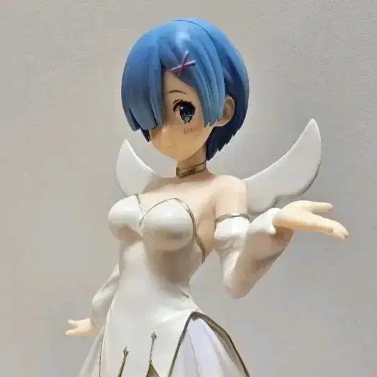 [BUNJANG] Re:Zero Rem Prize Figure / 리제로 렘 경품피규어