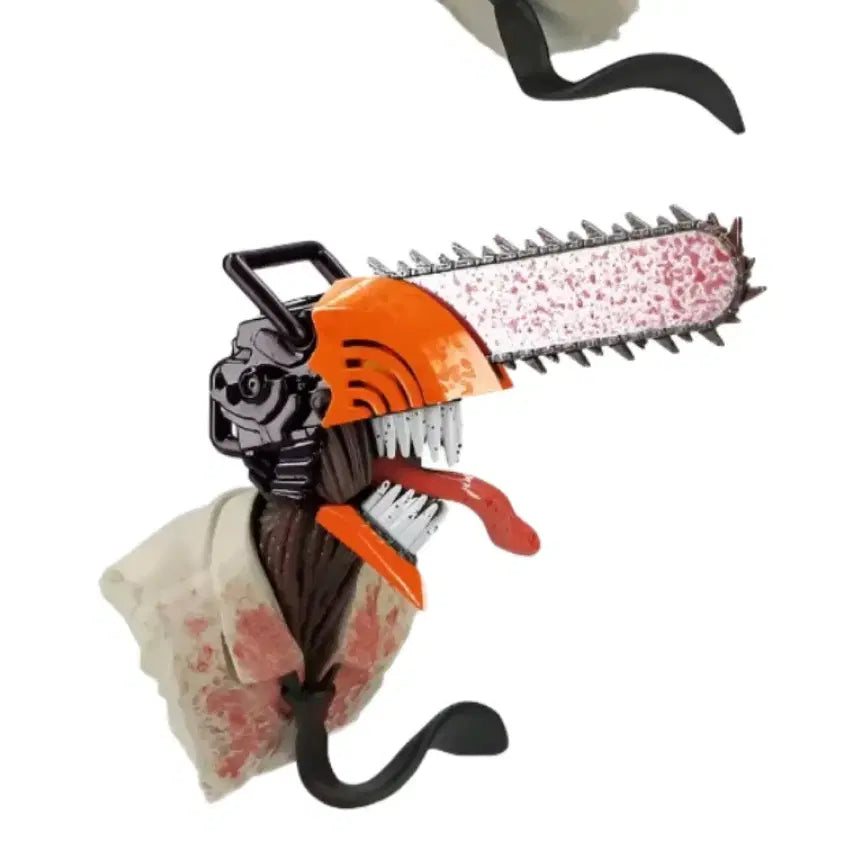 [BUNJANG] Chainsaw Man Jump Shop Magnet / 체인소맨 점프샵 마그넷